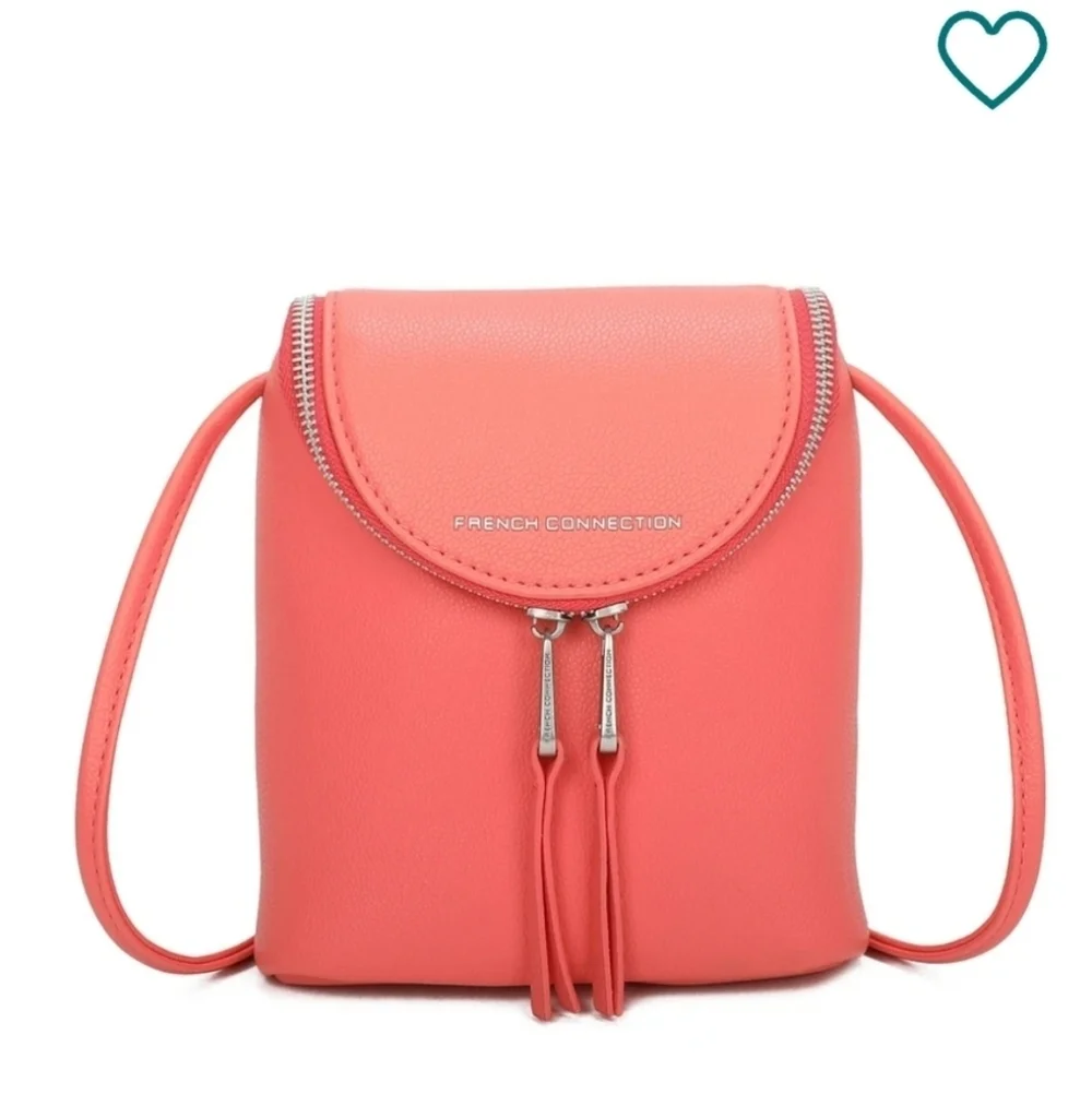 New French Connection Crossbody Bag